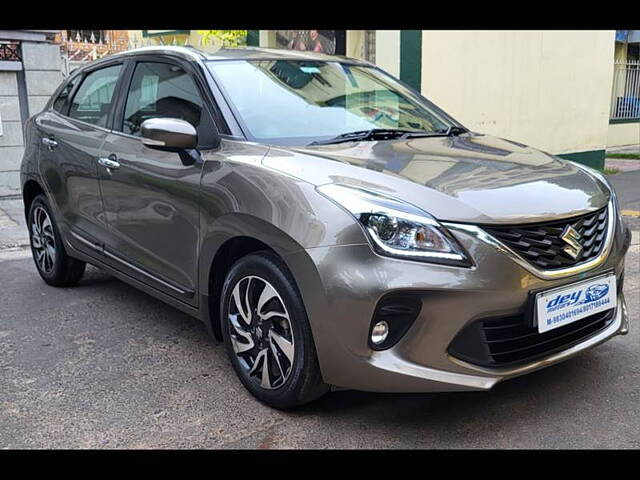 Used Maruti Suzuki Baleno [2019-2022] Alpha Automatic in Kolkata