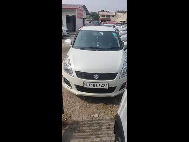 Second Hand Maruti Suzuki Swift [2014-2018] VXi in Dehradun