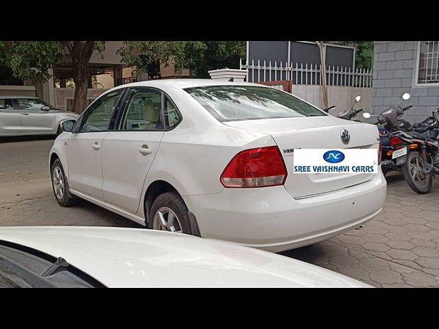 Used Volkswagen Vento [2012-2014] Highline Petrol AT in Coimbatore