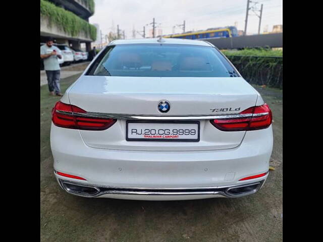 Used BMW 7 Series [2013-2016] 730Ld in Mumbai