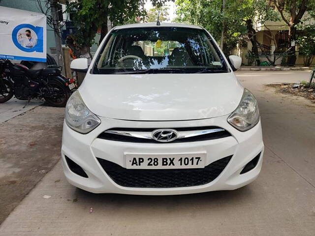 Used Hyundai i10 [2010-2017] 1.1L iRDE Magna Special Edition in Hyderabad