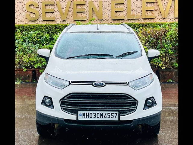 Used Ford EcoSport [2015-2017] Titanium+ 1.5L TDCi in Mumbai