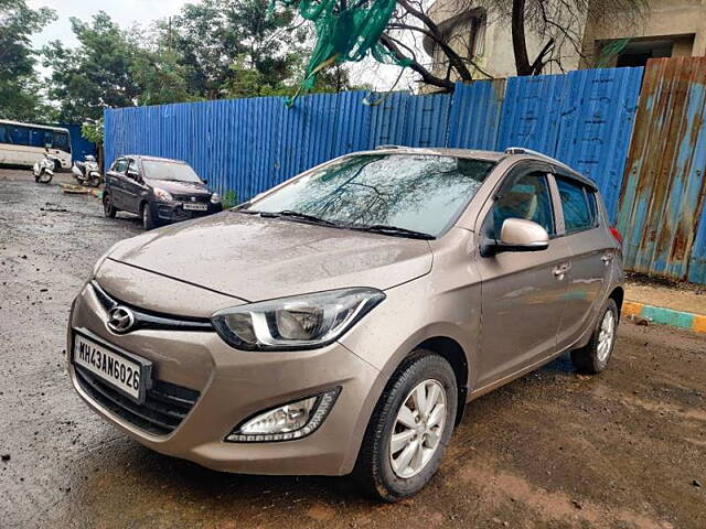 Used Hyundai i20 [2010-2012] Sportz 1.2 (O) in Thane