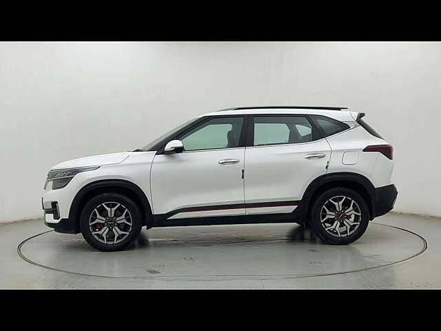 Used Kia Seltos [2019-2022] GTX Plus 1.4 [2020-2021] in Thane