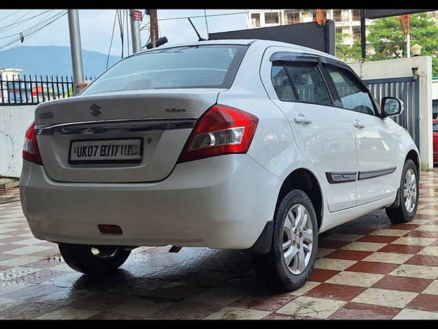 Used Maruti Suzuki Swift DZire [2011-2015] ZDI in Dehradun