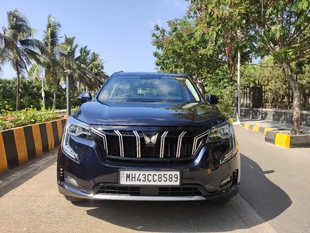 Used 2022 Mahindra XUV700 in Mumbai