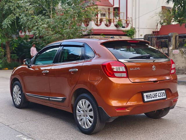 Used Maruti Suzuki Baleno [2015-2019] Alpha 1.3 in Mumbai