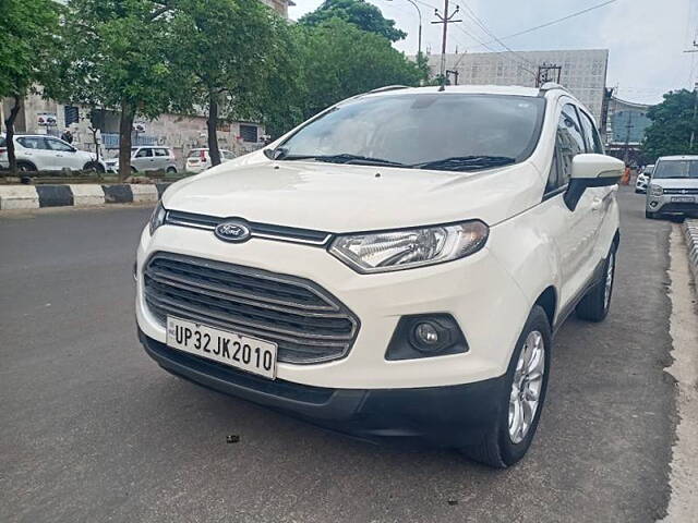 Used 2017 Ford Ecosport in Lucknow