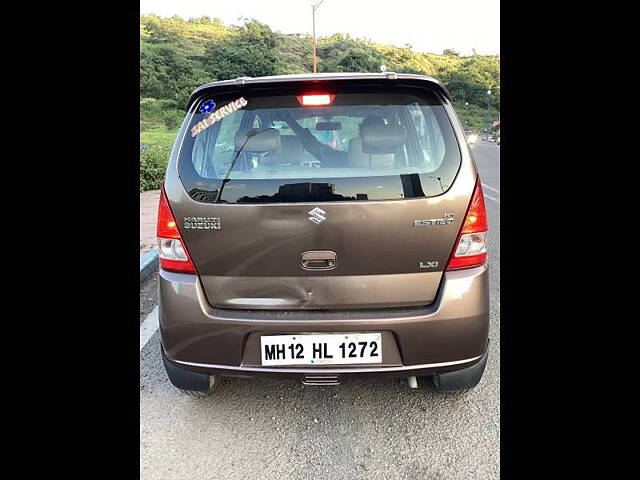 Used Maruti Suzuki Estilo LXi BS-IV in Pune