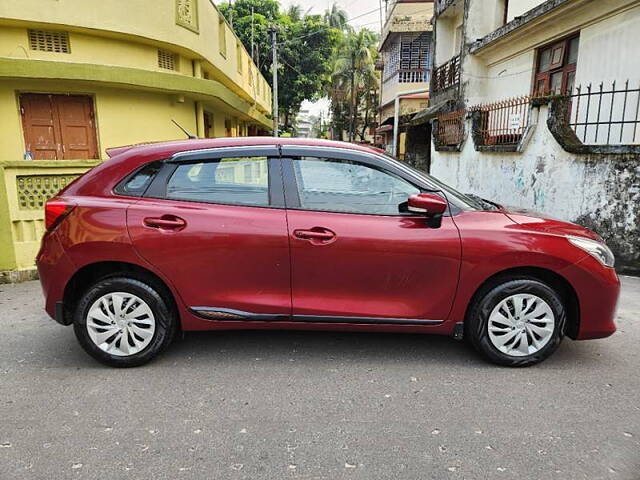 Used Toyota Glanza S [2022-2023] in Siliguri