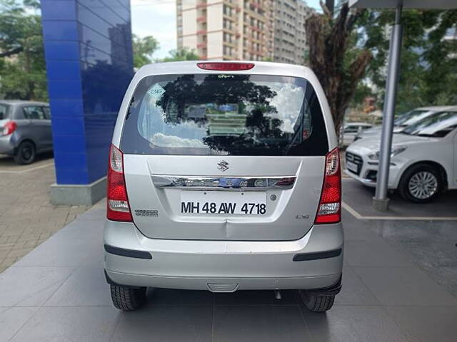 Used Maruti Suzuki Wagon R 1.0 [2014-2019] LXI CNG (O) in Mumbai