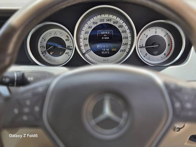 Used Mercedes-Benz C-Class [2011-2014] Grand Edition in Nashik