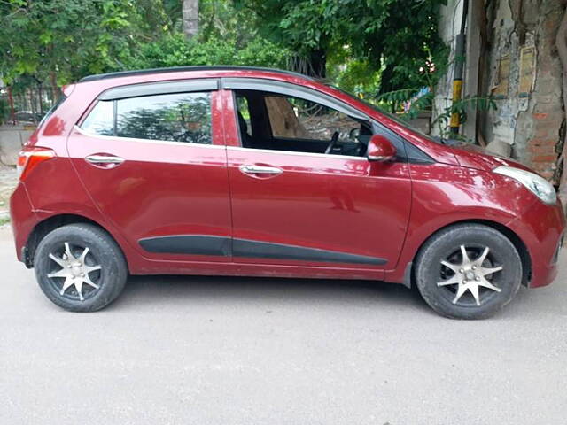 Used Hyundai Grand i10 Sportz (O) 1.2 Kappa VTVT [2017-2018] in Delhi