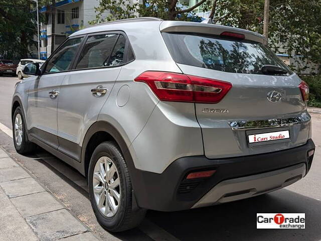 Used Hyundai Creta [2015-2017] 1.6 S Petrol in Bangalore