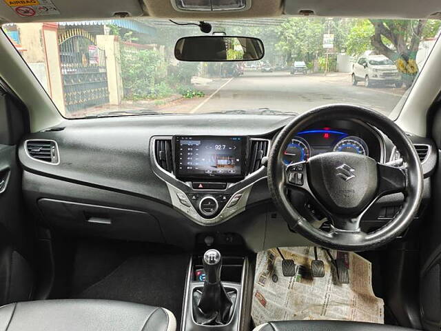 Used Maruti Suzuki Baleno [2015-2019] Delta 1.2 in Chennai