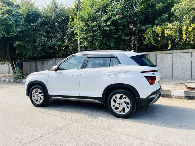 Used Hyundai Creta [2020-2023] SX 1.5 Petrol Executive in Delhi