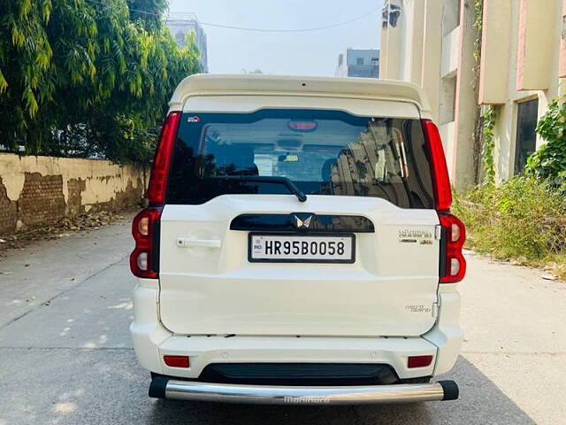 Used Mahindra Scorpio S11 MT 7S in Delhi