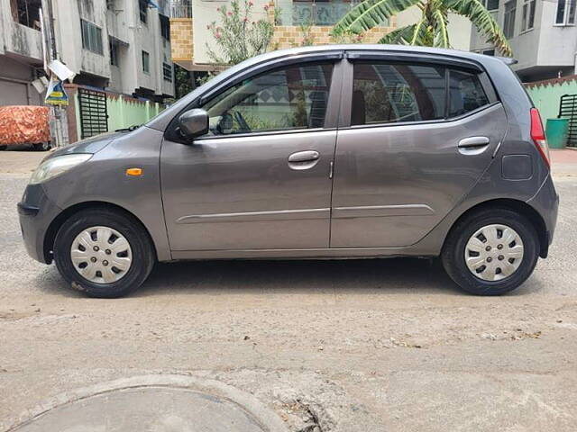 Used Hyundai i10 [2007-2010] Sportz 1.2 AT in Chennai