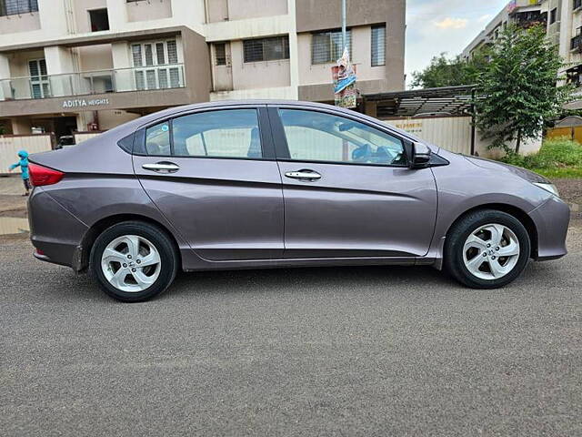 Used Honda City [2014-2017] VX in Nashik