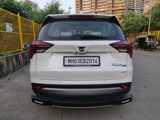 Used Mahindra XUV700 AX 7 Diesel AT AWD 7 STR [2021] in Mumbai