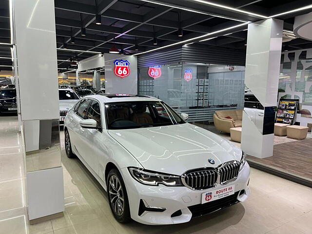 Used 2022 BMW 3-Series in Chennai