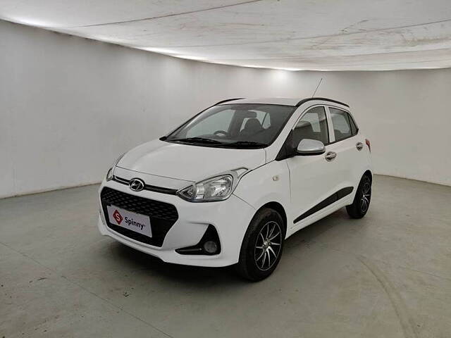 Used 2019 Hyundai Grand i10 in Indore