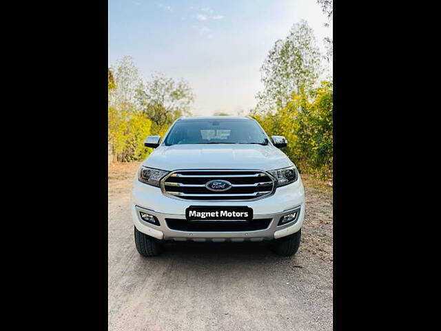 Used 2020 Ford Endeavour in Ahmedabad