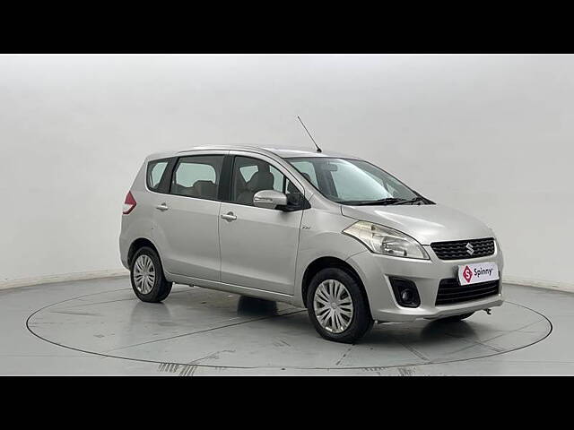 Used Maruti Suzuki Ertiga [2012-2015] Vxi CNG in Delhi