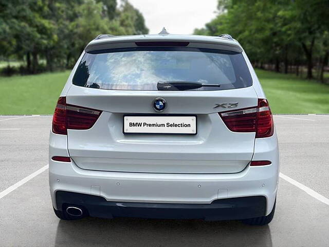 Used BMW X3 [2014-2018] 20d M Sport in Mumbai