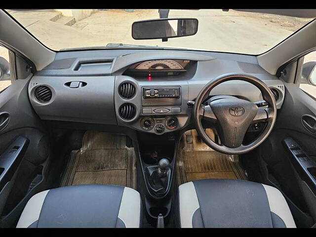 Used Toyota Etios Liva [2011-2013] GD in Hyderabad