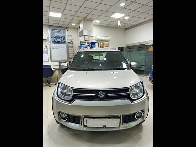 Used 2019 Maruti Suzuki Ignis in Mumbai