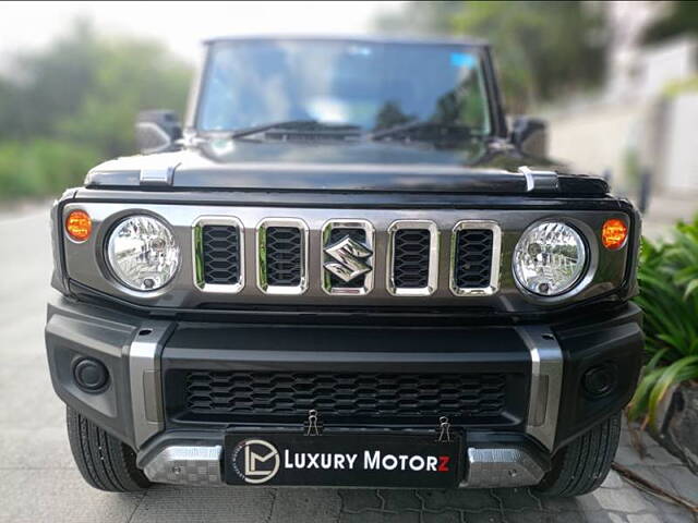 Used 2023 Maruti Suzuki Jimny in Bangalore