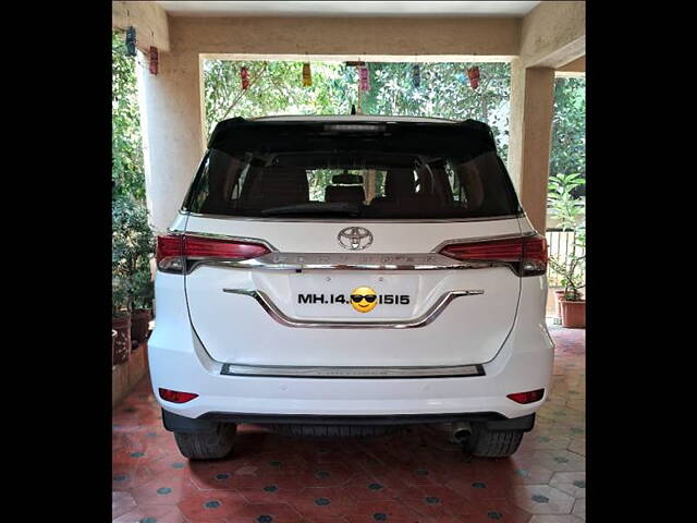 Used Toyota Fortuner [2016-2021] 2.8 4x2 AT [2016-2020] in Pune