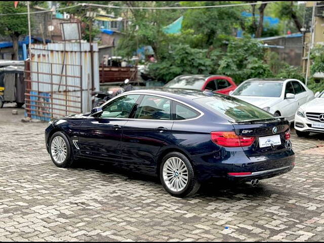 Used BMW 3 Series GT [2014-2016] 320d Luxury Line [2014-2016] in Mumbai