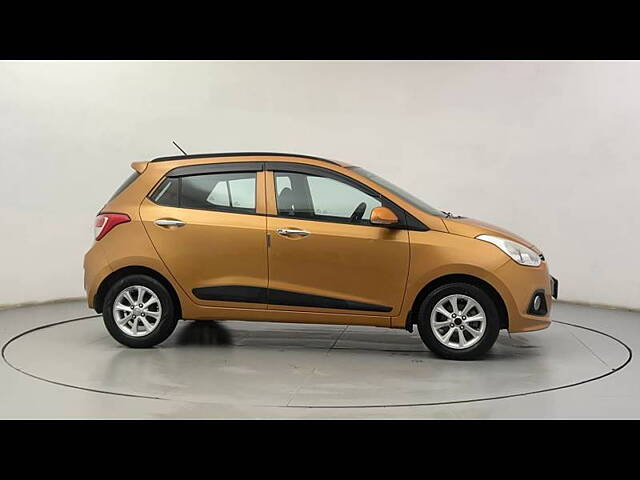 Used Hyundai Grand i10 [2013-2017] Asta 1.2 Kappa VTVT [2013-2016] in Ahmedabad