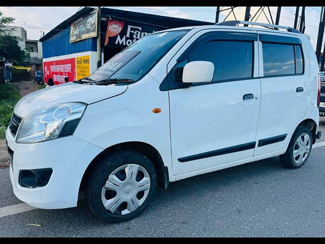 Used Maruti Suzuki Wagon R [2019-2022] VXi 1.0 [2019-2019] in Ranchi