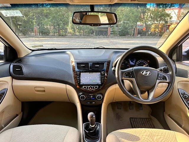 Used Hyundai Verna [2015-2017] 1.6 CRDI SX in Jalandhar