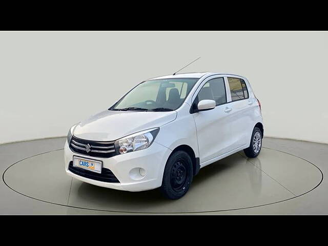 Used Maruti Suzuki Celerio [2014-2017] ZXi in Patna