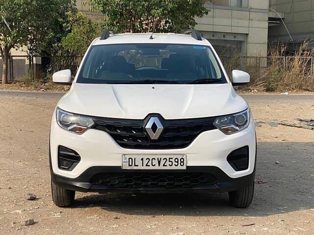 Used 2022 Renault Triber in Delhi