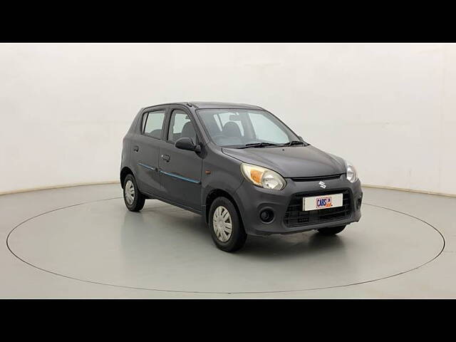 Used 2017 Maruti Suzuki Alto 800 in Hyderabad