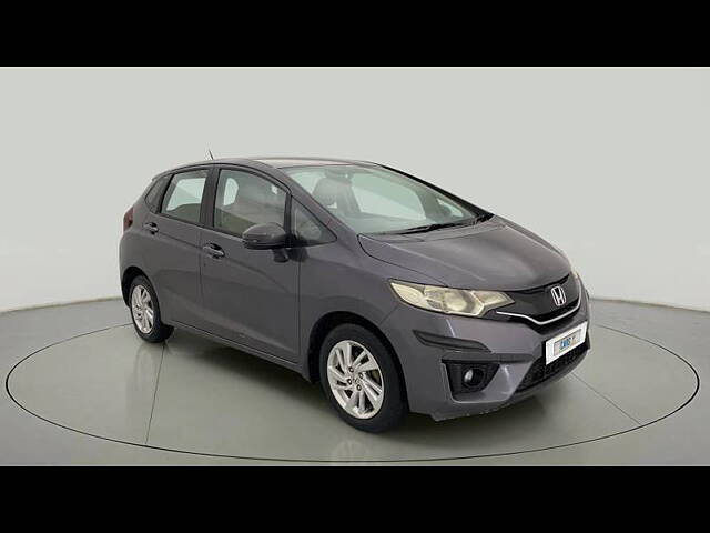 Used 2017 Honda Jazz in Ahmedabad