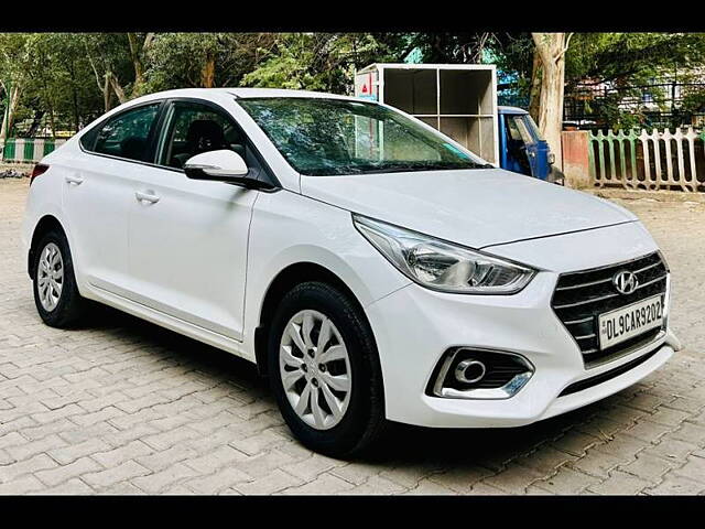 Used Hyundai Verna [2017-2020] EX 1.4 VTVT in Delhi