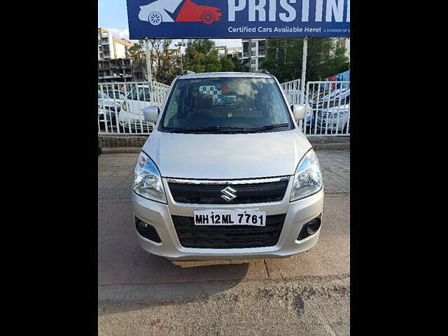 Used 2015 Maruti Suzuki Wagon R in Pune