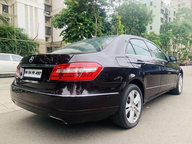 Used Mercedes-Benz E-Class [2006-2009] 200 K Elegance in Mumbai