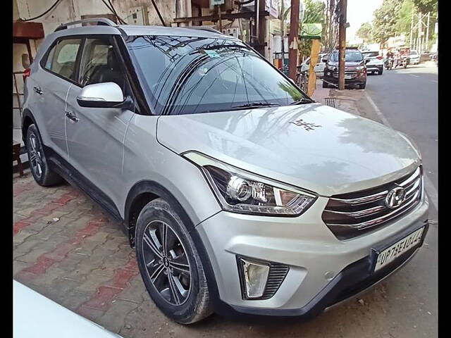 Used Hyundai Creta [2015-2017] 1.6 SX in Kanpur