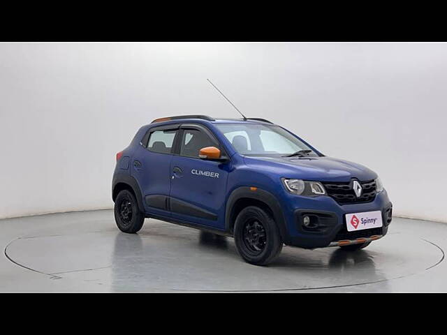 Used Renault Kwid [2019] [2019-2019] CLIMBER 1.0 in Bangalore