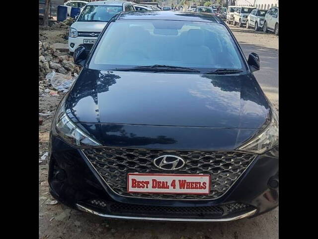 Used 2021 Hyundai Verna in Lucknow