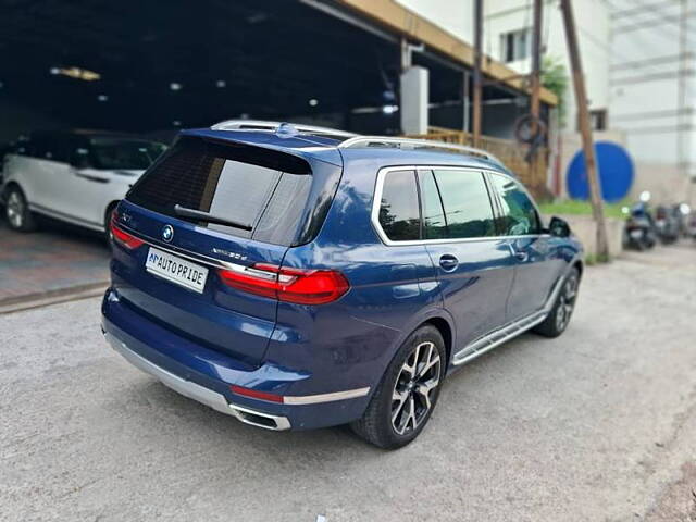 Used BMW X7 [2019-2023] xDrive30d DPE Signature [2019-2020] in Hyderabad