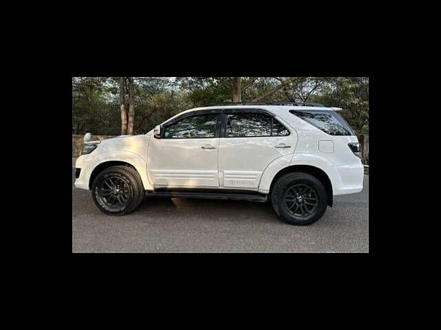 Used Toyota Fortuner [2012-2016] 2.5 Sportivo 4x2 MT in Delhi