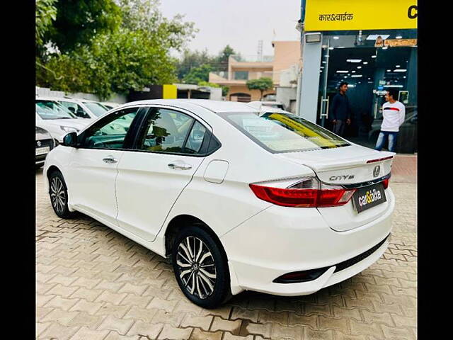 Used Honda City 4th Generation ZX CVT Petrol [2017-2019] in Gurgaon